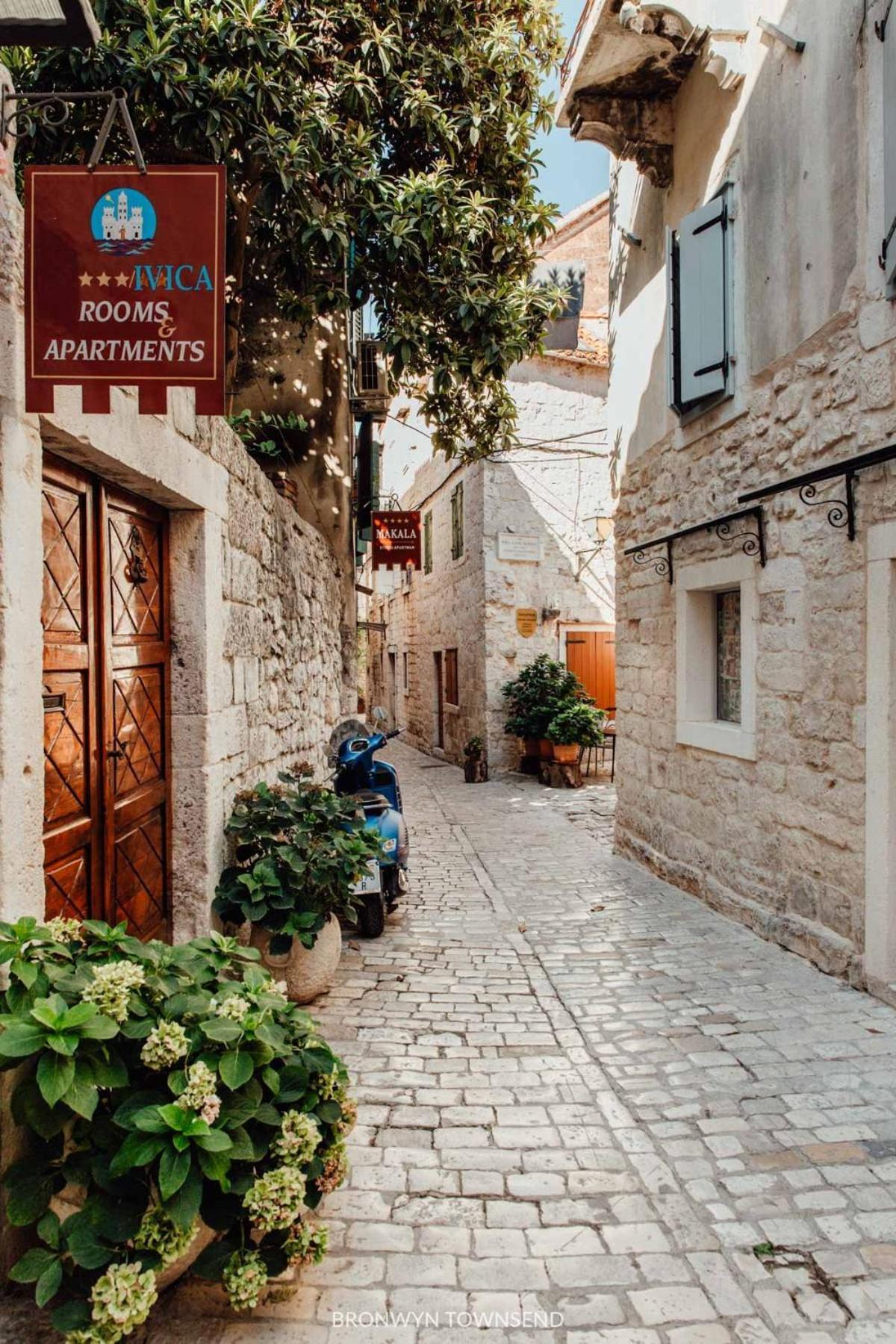 Guesthouse Ana Trogir Old Town Экстерьер фото