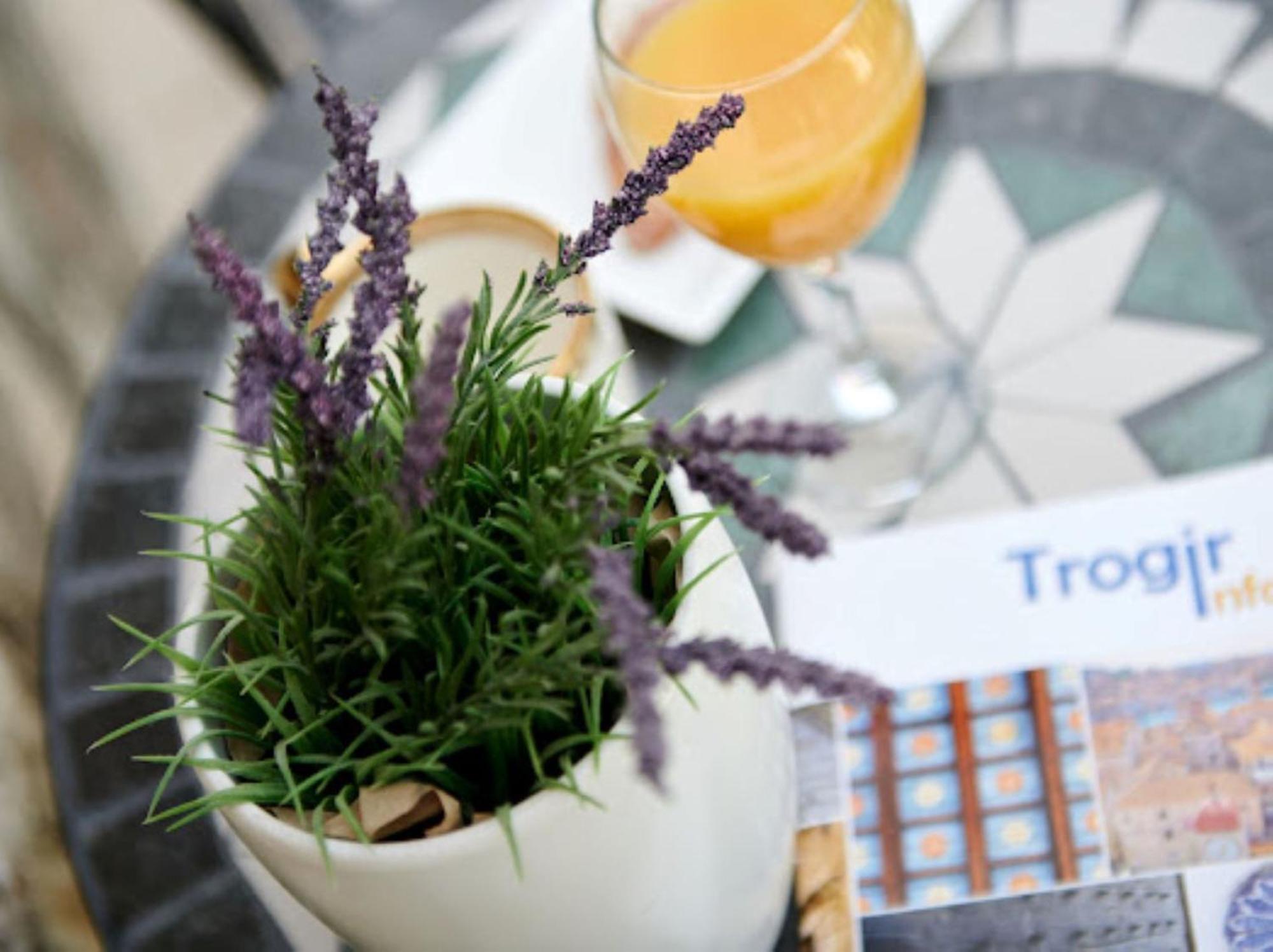 Guesthouse Ana Trogir Old Town Экстерьер фото