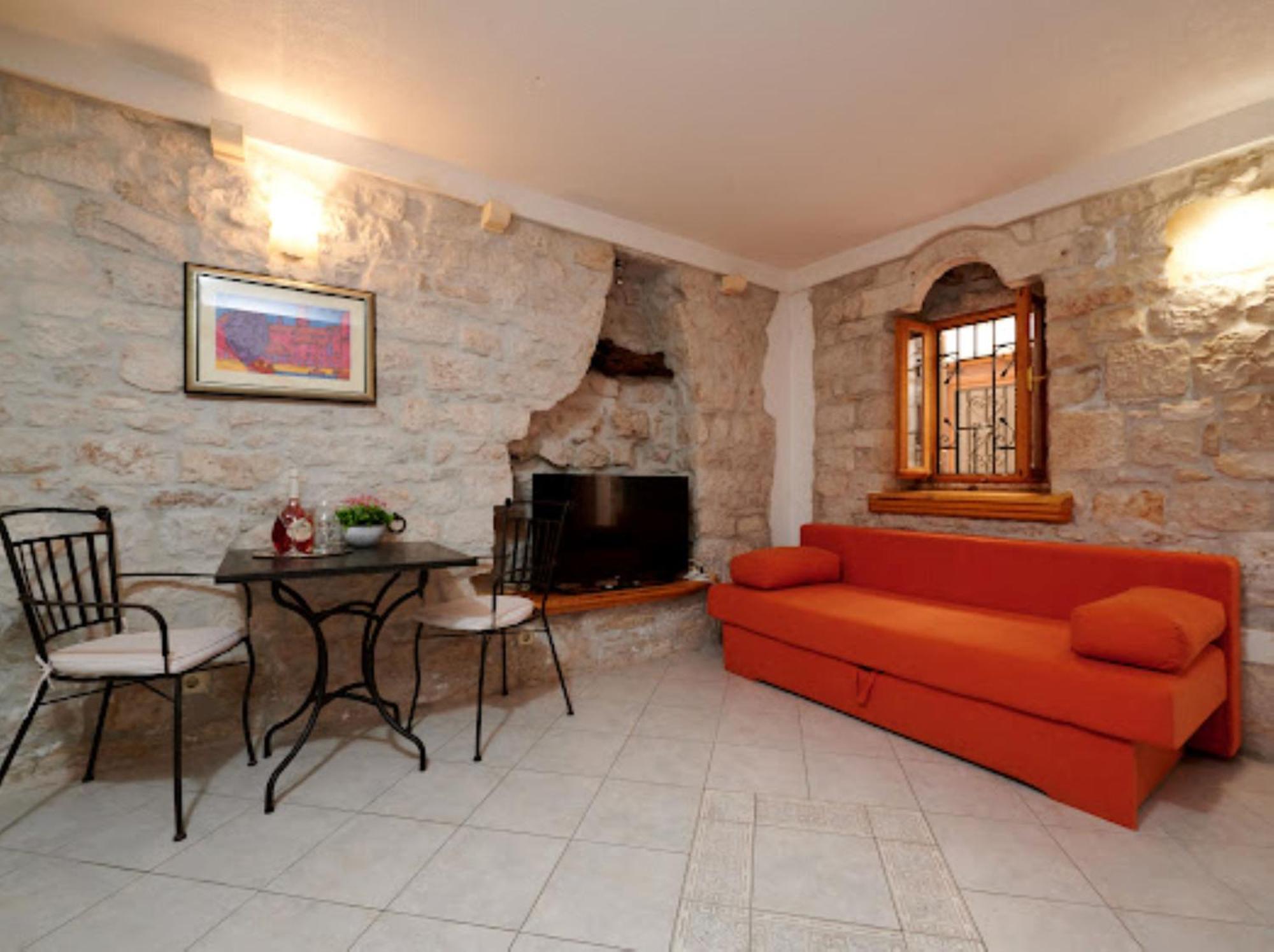 Guesthouse Ana Trogir Old Town Экстерьер фото